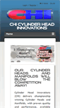 Mobile Screenshot of chiheads.com.au